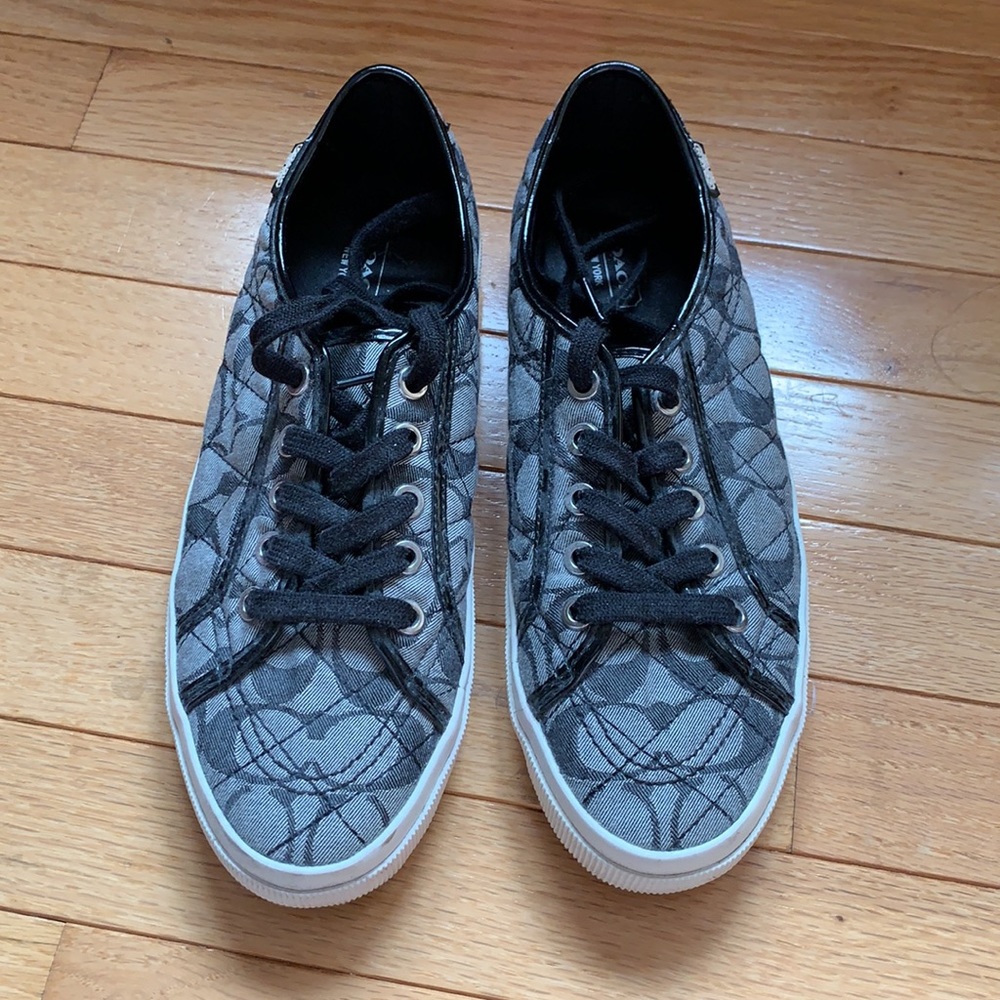 Coach “Kalyn” Fashion Sneaker - Picture 3 of 14